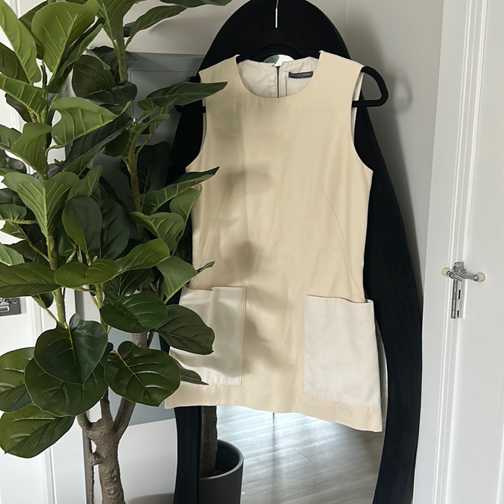 Alexander McQueen mini dress
